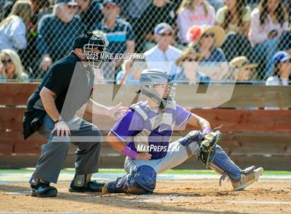 Thumbnail 3 in St. Anthony vs Dos Pueblos (CIF D3 State Regional Quarter Final) photogallery.