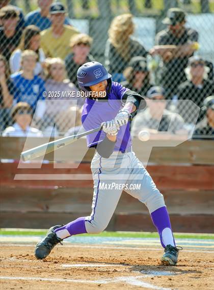 Thumbnail 1 in St. Anthony vs Dos Pueblos (CIF D3 State Regional Quarter Final) photogallery.