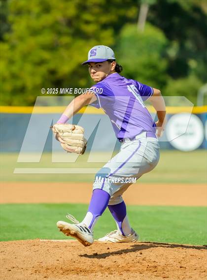 Thumbnail 3 in St. Anthony vs Dos Pueblos (CIF D3 State Regional Quarter Final) photogallery.