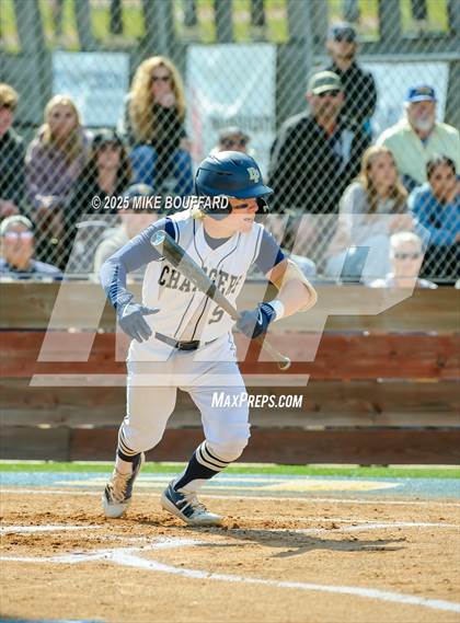 Thumbnail 3 in St. Anthony vs Dos Pueblos (CIF D3 State Regional Quarter Final) photogallery.