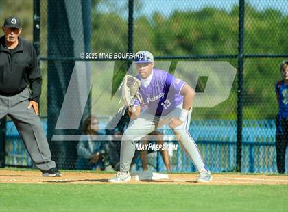 Thumbnail 3 in St. Anthony vs Dos Pueblos (CIF D3 State Regional Quarter Final) photogallery.