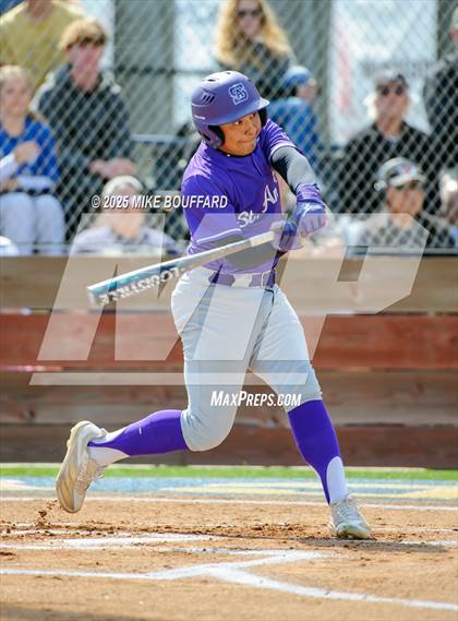 Thumbnail 1 in St. Anthony vs Dos Pueblos (CIF D3 State Regional Quarter Final) photogallery.