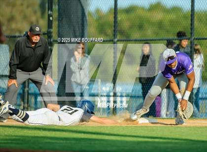 Thumbnail 2 in St. Anthony vs Dos Pueblos (CIF D3 State Regional Quarter Final) photogallery.