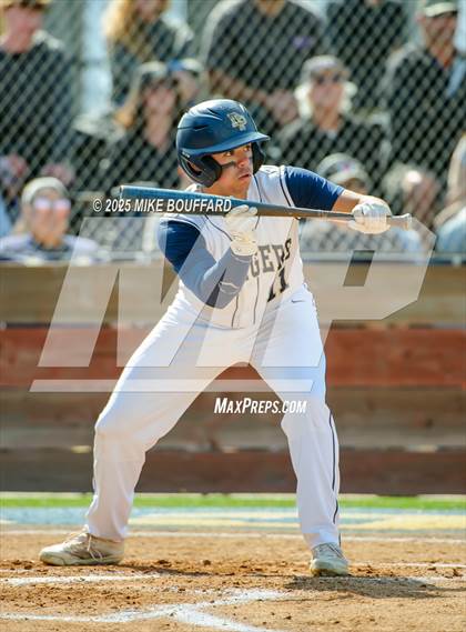 Thumbnail 3 in St. Anthony vs Dos Pueblos (CIF D3 State Regional Quarter Final) photogallery.