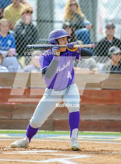 Thumbnail 3 in St. Anthony vs Dos Pueblos (CIF D3 State Regional Quarter Final) photogallery.