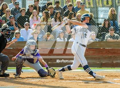 Thumbnail 2 in St. Anthony vs Dos Pueblos (CIF D3 State Regional Quarter Final) photogallery.