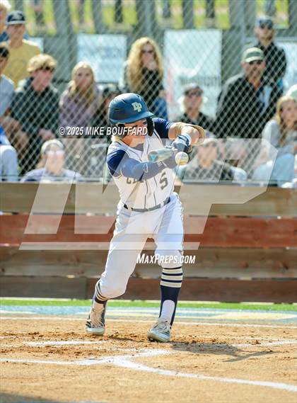 Thumbnail 2 in St. Anthony vs Dos Pueblos (CIF D3 State Regional Quarter Final) photogallery.