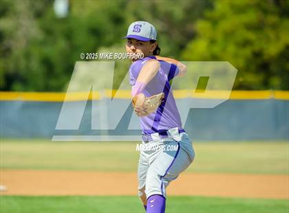Thumbnail 2 in St. Anthony vs Dos Pueblos (CIF D3 State Regional Quarter Final) photogallery.