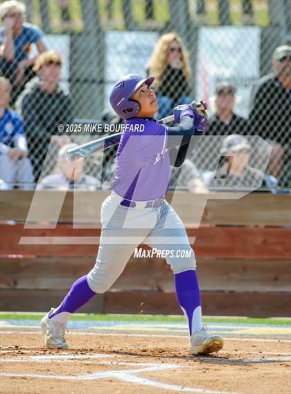 Thumbnail 2 in St. Anthony vs Dos Pueblos (CIF D3 State Regional Quarter Final) photogallery.