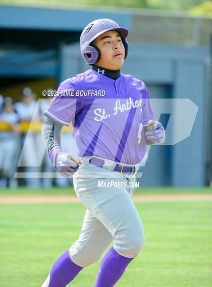 Thumbnail 3 in St. Anthony vs Dos Pueblos (CIF D3 State Regional Quarter Final) photogallery.