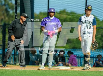 Thumbnail 1 in St. Anthony vs Dos Pueblos (CIF D3 State Regional Quarter Final) photogallery.