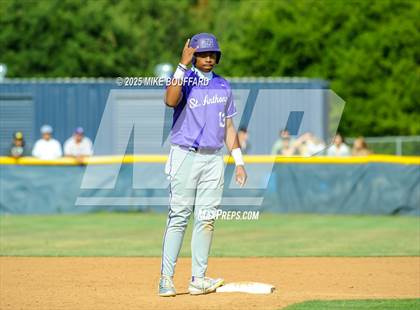Thumbnail 2 in St. Anthony vs Dos Pueblos (CIF D3 State Regional Quarter Final) photogallery.