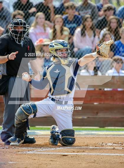 Thumbnail 2 in St. Anthony vs Dos Pueblos (CIF D3 State Regional Quarter Final) photogallery.