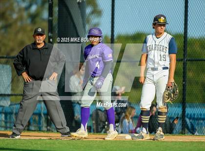 Thumbnail 2 in St. Anthony vs Dos Pueblos (CIF D3 State Regional Quarter Final) photogallery.