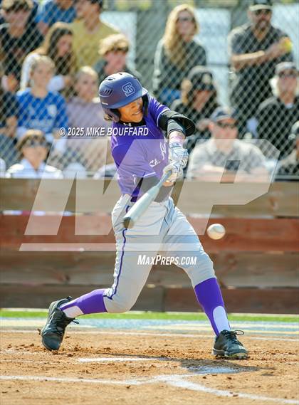 Thumbnail 2 in St. Anthony vs Dos Pueblos (CIF D3 State Regional Quarter Final) photogallery.