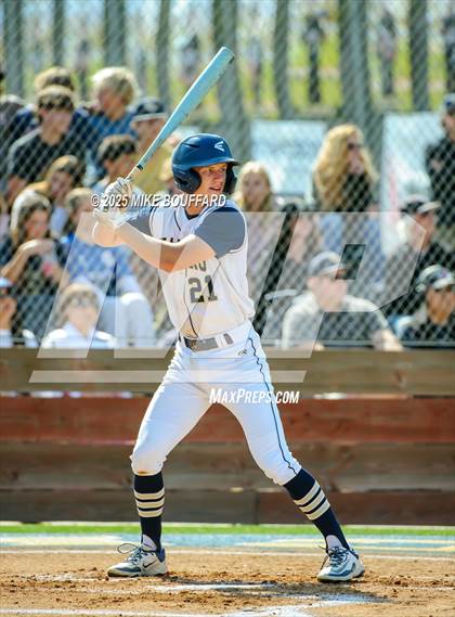 Thumbnail 3 in St. Anthony vs Dos Pueblos (CIF D3 State Regional Quarter Final) photogallery.