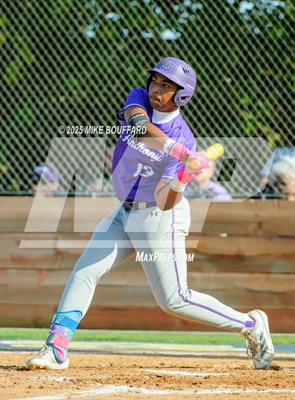 Thumbnail 3 in St. Anthony vs Dos Pueblos (CIF D3 State Regional Quarter Final) photogallery.