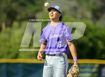 Thumbnail 2 in St. Anthony vs Dos Pueblos (CIF D3 State Regional Quarter Final) photogallery.