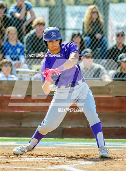 Thumbnail 2 in St. Anthony vs Dos Pueblos (CIF D3 State Regional Quarter Final) photogallery.