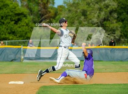 Thumbnail 3 in St. Anthony vs Dos Pueblos (CIF D3 State Regional Quarter Final) photogallery.