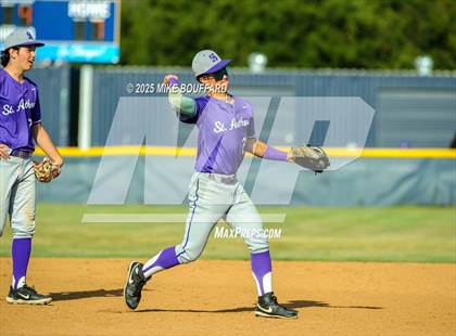 Thumbnail 1 in St. Anthony vs Dos Pueblos (CIF D3 State Regional Quarter Final) photogallery.