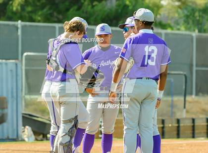 Thumbnail 3 in St. Anthony vs Dos Pueblos (CIF D3 State Regional Quarter Final) photogallery.