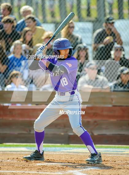 Thumbnail 3 in St. Anthony vs Dos Pueblos (CIF D3 State Regional Quarter Final) photogallery.