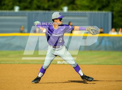 Thumbnail 3 in St. Anthony vs Dos Pueblos (CIF D3 State Regional Quarter Final) photogallery.