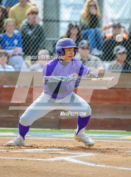 Thumbnail 1 in St. Anthony vs Dos Pueblos (CIF D3 State Regional Quarter Final) photogallery.