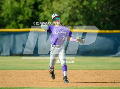 Thumbnail 3 in St. Anthony vs Dos Pueblos (CIF D3 State Regional Quarter Final) photogallery.