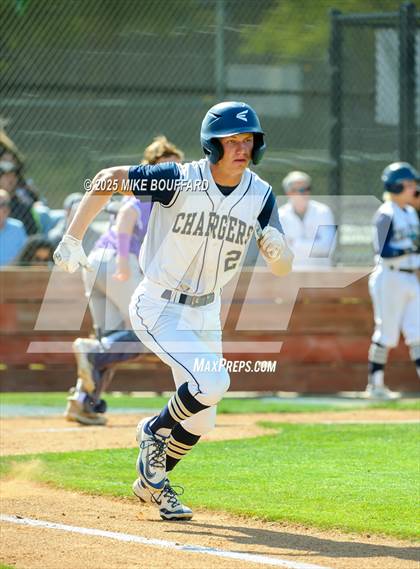 Thumbnail 2 in St. Anthony vs Dos Pueblos (CIF D3 State Regional Quarter Final) photogallery.