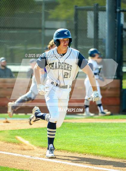 Thumbnail 3 in St. Anthony vs Dos Pueblos (CIF D3 State Regional Quarter Final) photogallery.