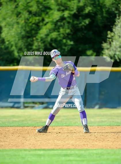 Thumbnail 1 in St. Anthony vs Dos Pueblos (CIF D3 State Regional Quarter Final) photogallery.