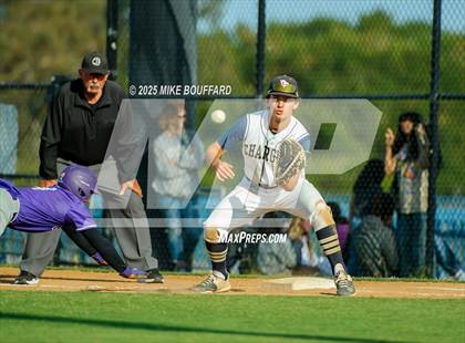 Thumbnail 3 in St. Anthony vs Dos Pueblos (CIF D3 State Regional Quarter Final) photogallery.