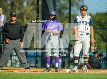 Thumbnail 2 in St. Anthony vs Dos Pueblos (CIF D3 State Regional Quarter Final) photogallery.