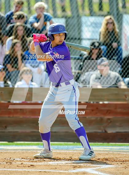 Thumbnail 1 in St. Anthony vs Dos Pueblos (CIF D3 State Regional Quarter Final) photogallery.