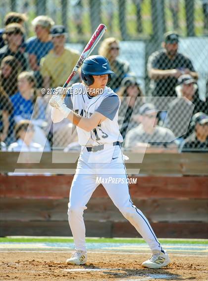 Thumbnail 3 in St. Anthony vs Dos Pueblos (CIF D3 State Regional Quarter Final) photogallery.