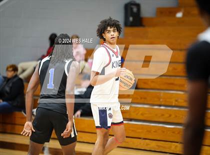 Thumbnail 1 in Overton vs BFL Prep Academy (Memphis Hoopfest) photogallery.