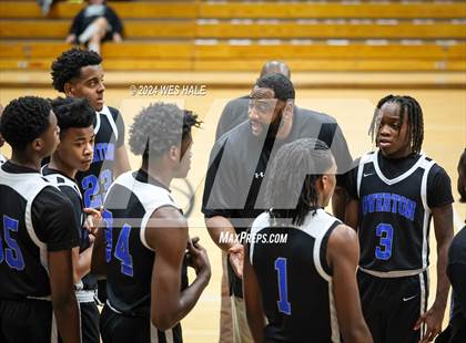 Thumbnail 3 in Overton vs BFL Prep Academy (Memphis Hoopfest) photogallery.