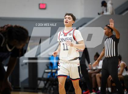 Thumbnail 2 in Overton vs BFL Prep Academy (Memphis Hoopfest) photogallery.