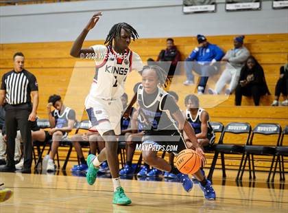 Thumbnail 3 in Overton vs BFL Prep Academy (Memphis Hoopfest) photogallery.