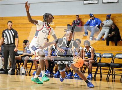 Thumbnail 2 in Overton vs BFL Prep Academy (Memphis Hoopfest) photogallery.