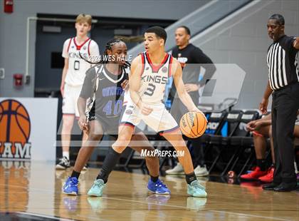 Thumbnail 2 in Overton vs BFL Prep Academy (Memphis Hoopfest) photogallery.