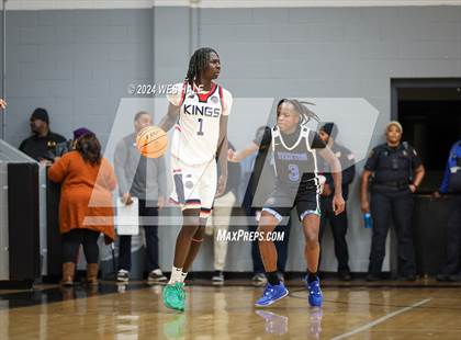 Thumbnail 2 in Overton vs BFL Prep Academy (Memphis Hoopfest) photogallery.