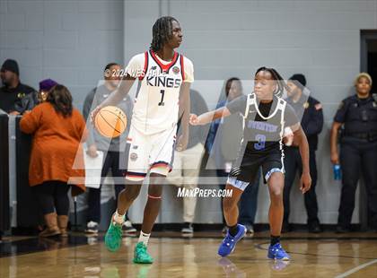 Thumbnail 1 in Overton vs BFL Prep Academy (Memphis Hoopfest) photogallery.