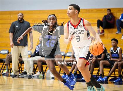Thumbnail 3 in Overton vs BFL Prep Academy (Memphis Hoopfest) photogallery.
