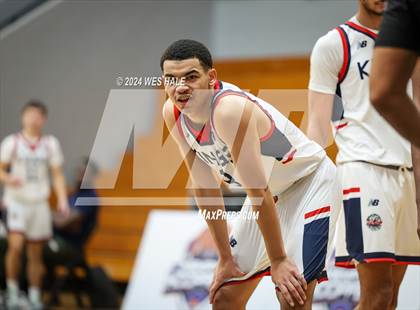 Thumbnail 3 in Overton vs BFL Prep Academy (Memphis Hoopfest) photogallery.