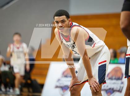Thumbnail 1 in Overton vs BFL Prep Academy (Memphis Hoopfest) photogallery.