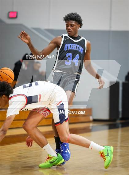 Thumbnail 3 in Overton vs BFL Prep Academy (Memphis Hoopfest) photogallery.