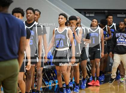 Thumbnail 2 in Overton vs BFL Prep Academy (Memphis Hoopfest) photogallery.
